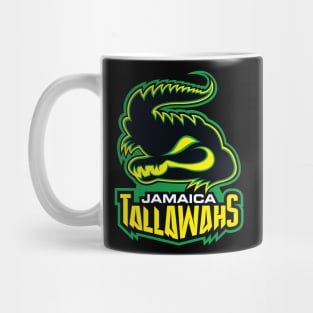 Jamaica Tallawahs CPL T20 Mug